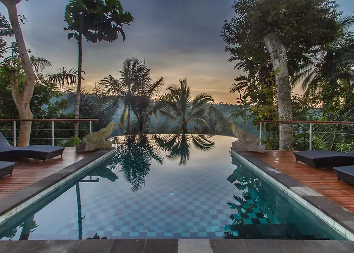 Sacred Valley By Genuinehost Tegallalang (Bali)