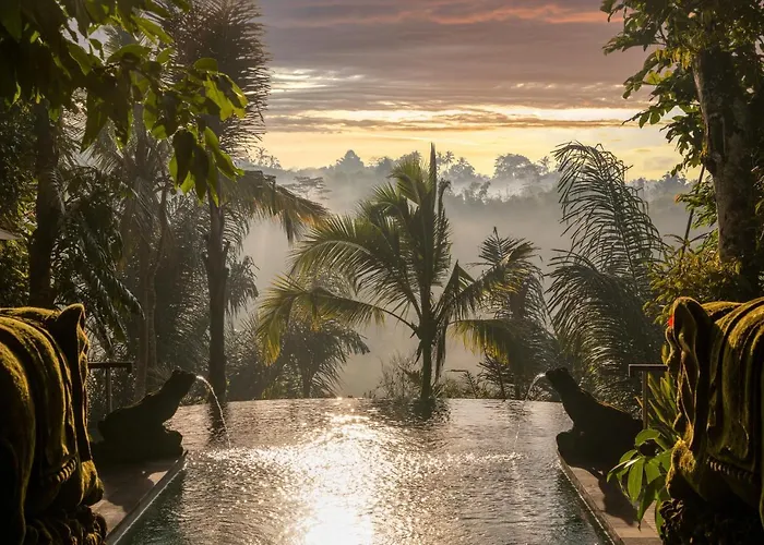 Lodge Sacred Valley By Genuinehost Tegallalang (Bali)