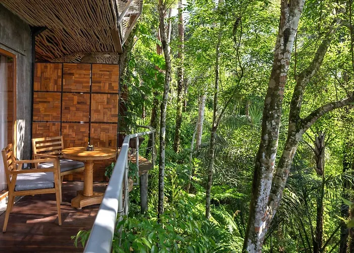 Lodge Sacred Valley By Genuinehost Tegallalang (Bali)