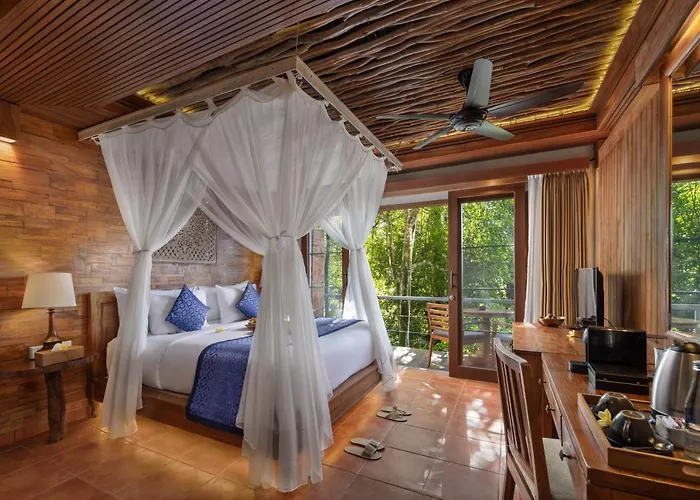 Sacred Valley By Genuinehost Lodge Tegallalang (Bali)