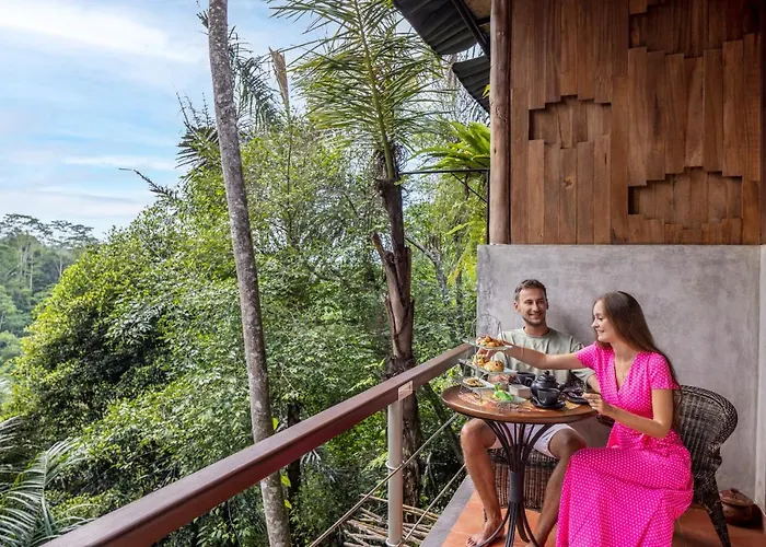 Sacred Valley By Genuinehost Lodge Tegallalang (Bali)