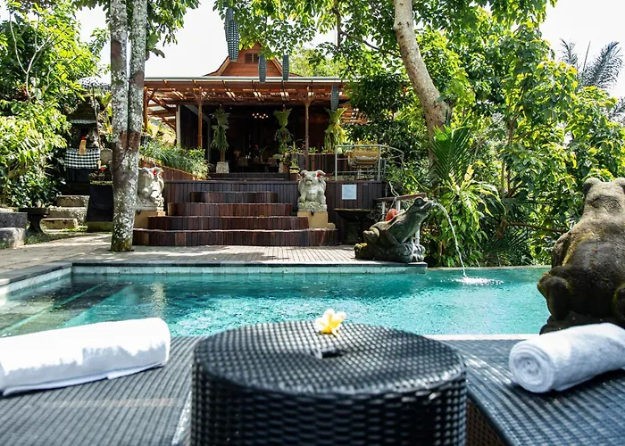 Sacred Valley By Genuinehost Lodge Tegallalang (Bali)