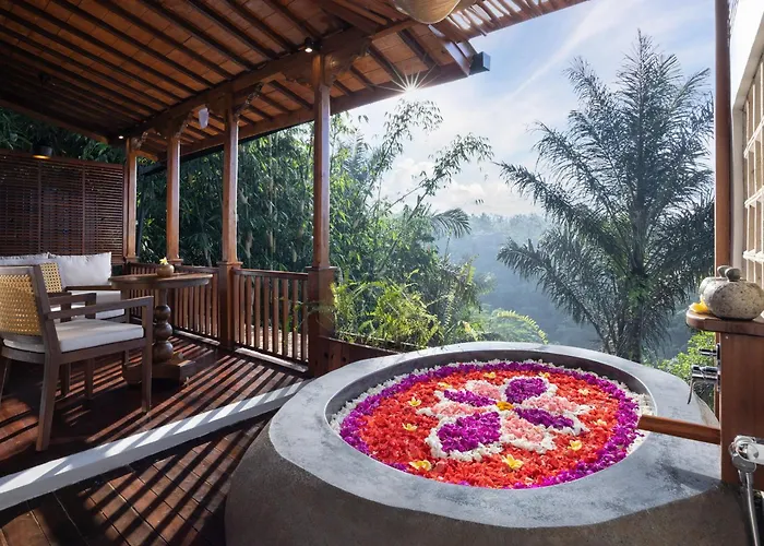 Sacred Valley By Genuinehost * Tegallalang (Bali)