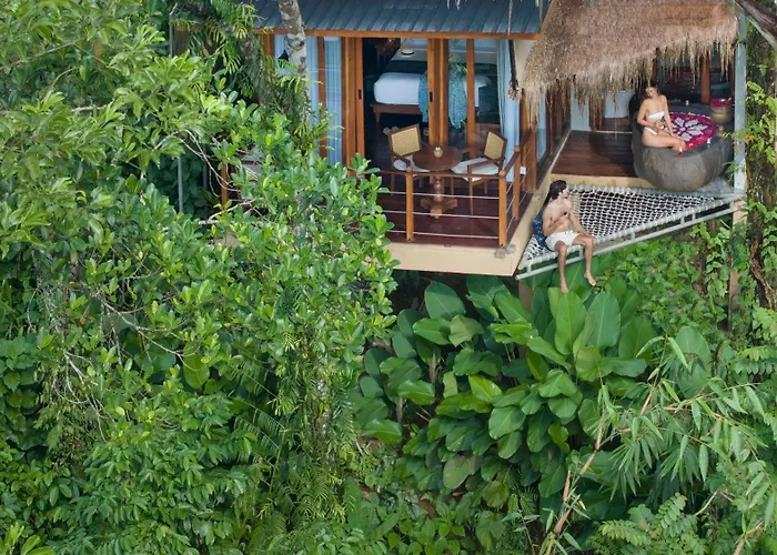 Sacred Valley By Genuinehost Lodge Tegallalang (Bali)