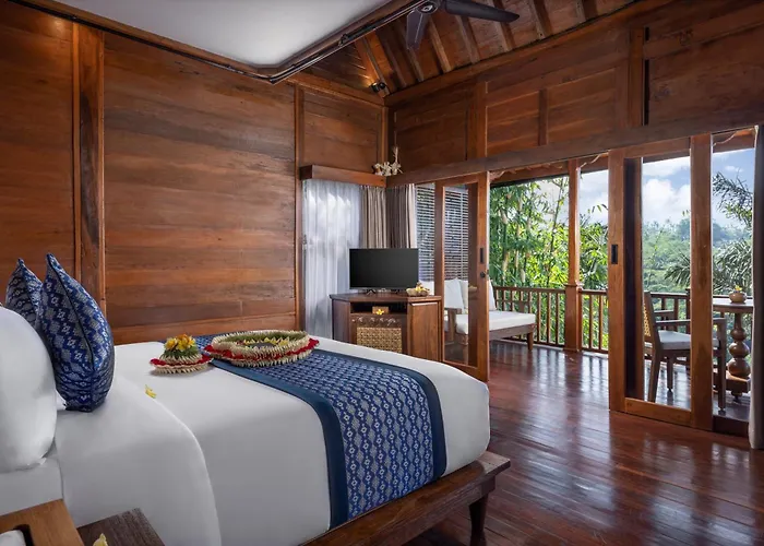Lodge Sacred Valley By Genuinehost Tegallalang (Bali)