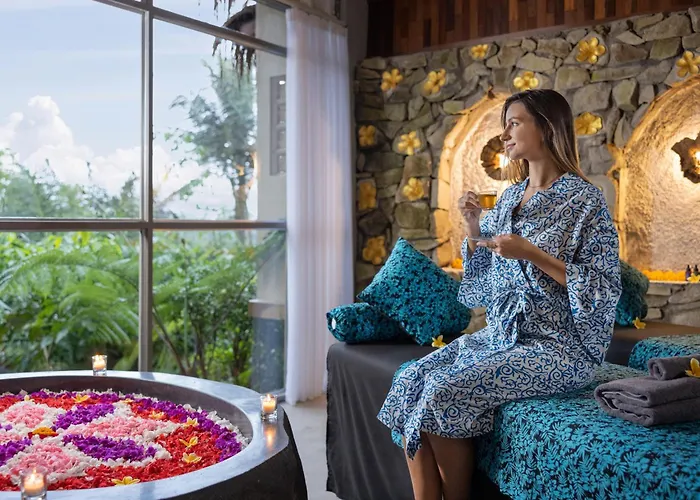 Sacred Valley By Genuinehost Tegallalang (Bali)