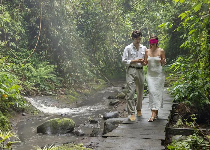 Sacred Valley By Genuinehost Lodge Tegallalang (Bali)