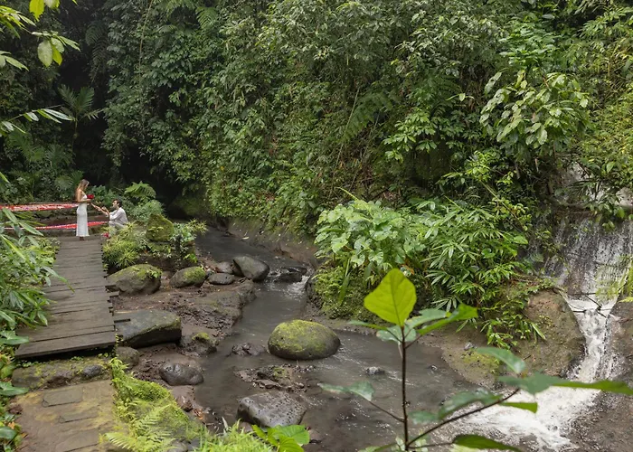 Sacred Valley By Genuinehost Lodge Tegallalang (Bali)