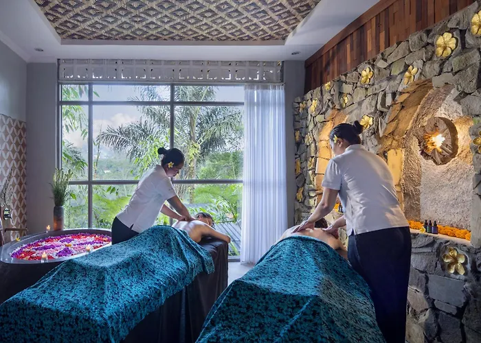Lodge Sacred Valley By Genuinehost Tegallalang (Bali)