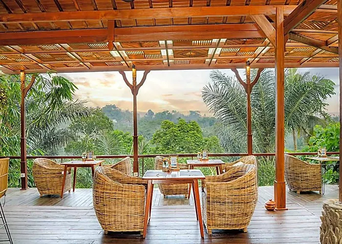 Lodge Sacred Valley By Genuinehost Tegallalang (Bali)