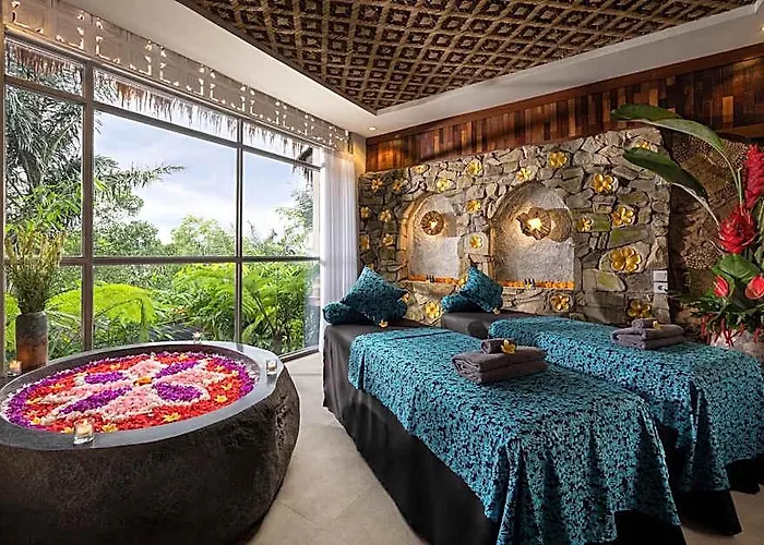 Sacred Valley By Genuinehost Lodge Tegallalang (Bali)