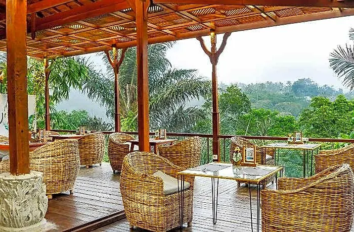 Sacred Valley By Genuinehost Lodge Tegallalang (Bali)