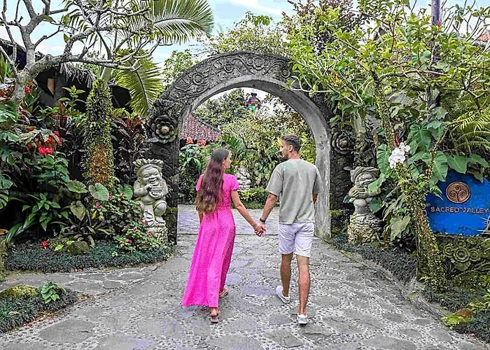 Sacred Valley By Genuinehost Lodge Tegallalang (Bali)