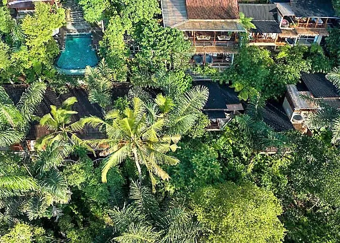 Sacred Valley By Genuinehost Lodge Tegallalang (Bali)